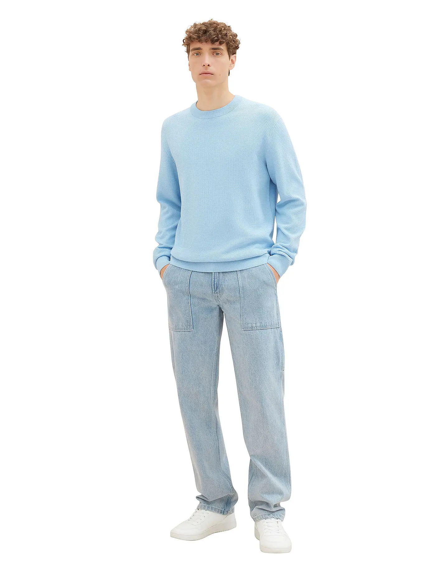 TOM TAILOR DENIM | Pullover | 